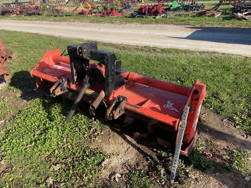 Miscellaneous  Murgtorii Tiller - 6' Photo